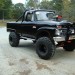 1965 Ford F100 4X4 - Image 3