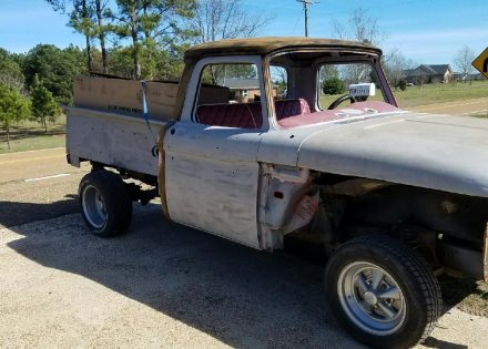 1966 Ford Ford F100 Step Side