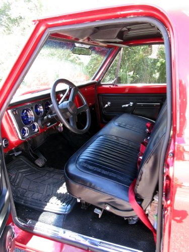 1972 Chevy C 10 - Chevrolet - Chevy Trucks for Sale | Old Trucks