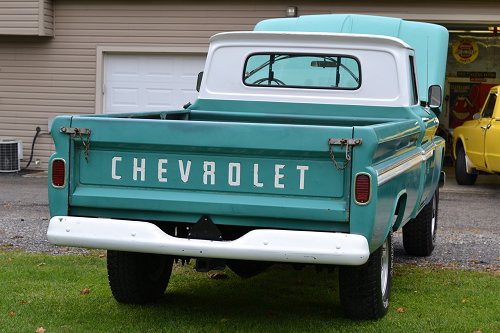 1964 Chevy K10 - Chevrolet - Chevy Trucks for Sale | Old Trucks ...